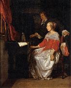 Virginal Player
